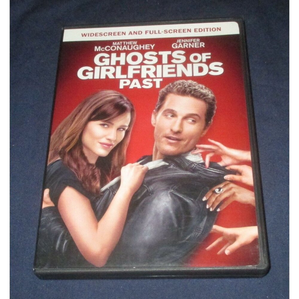 Ghosts of Girlfriends Past (DVD, 2009)